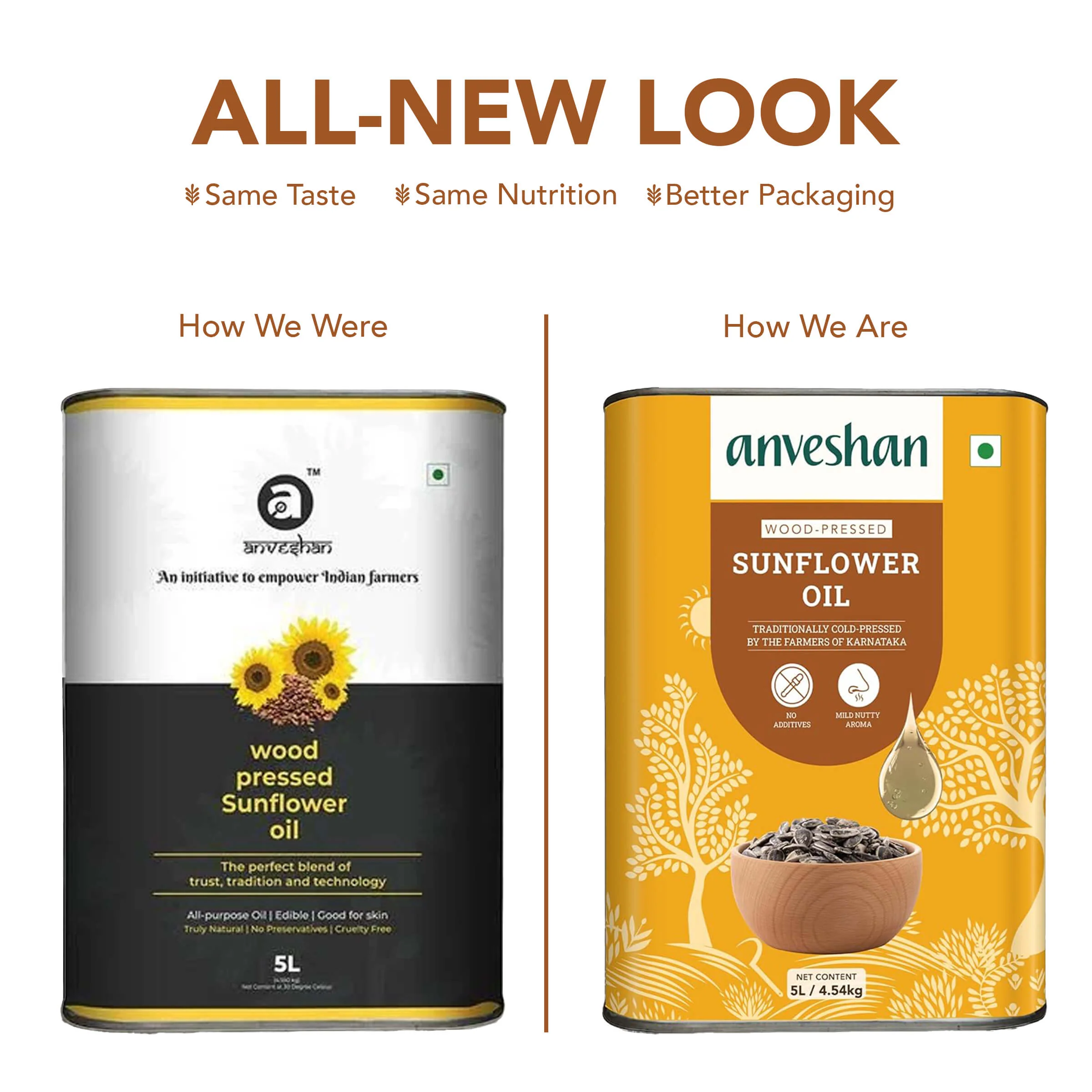A2 Desi Cow Ghee & Sunflower Oil - Image 7