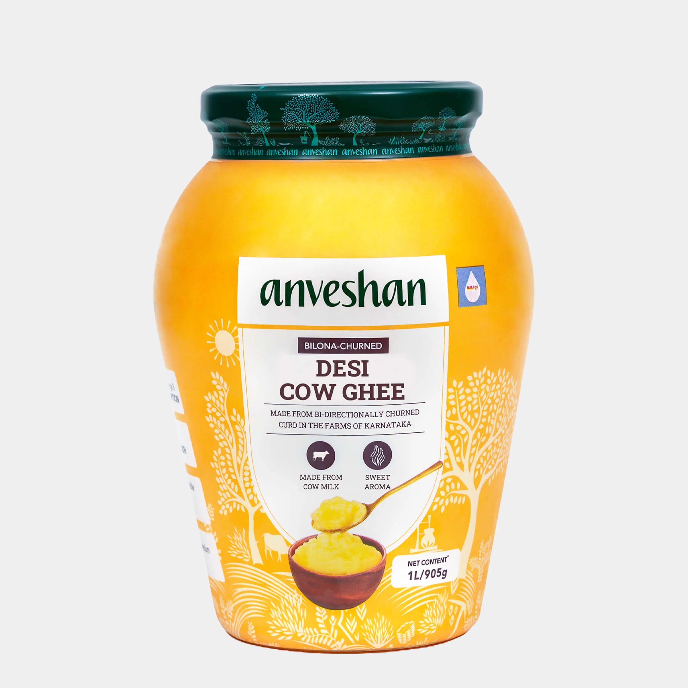 A2 Desi Cow Ghee - Image 10