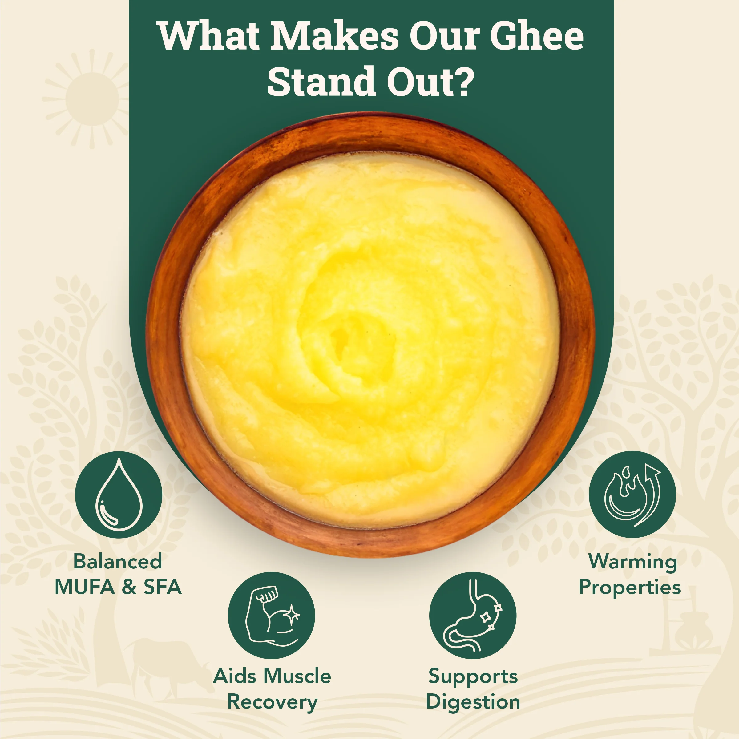 A2 Desi Cow Ghee - Image 5