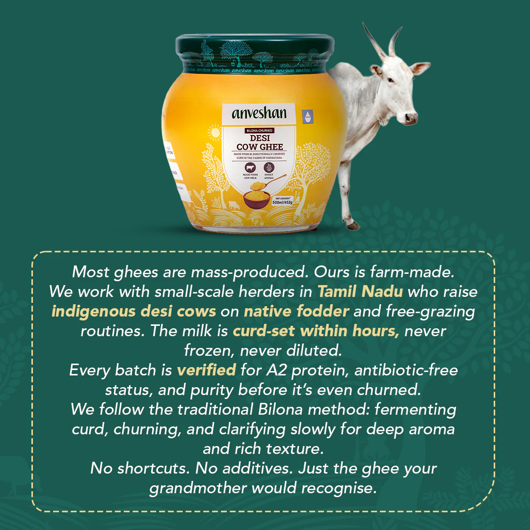 A2 Desi Cow Ghee - Image 6
