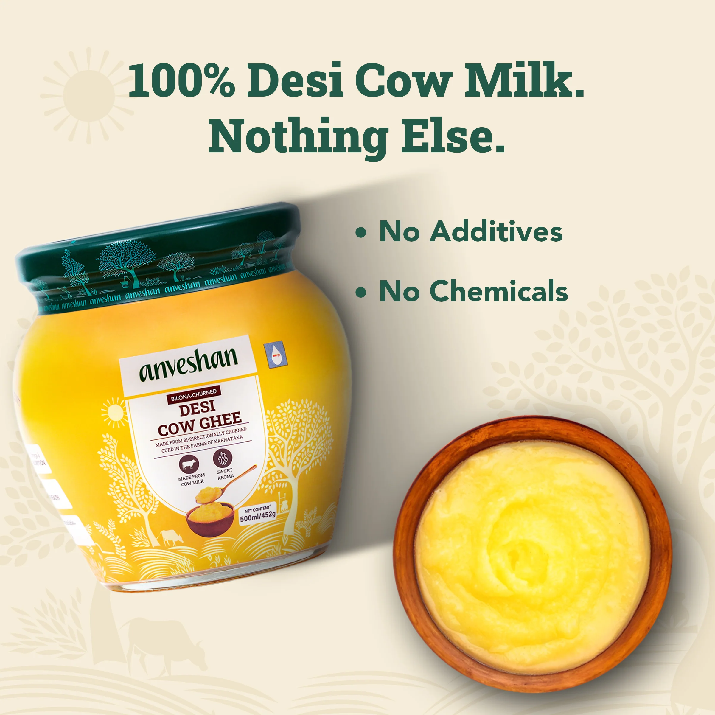 A2 Desi Cow Ghee - Image 7