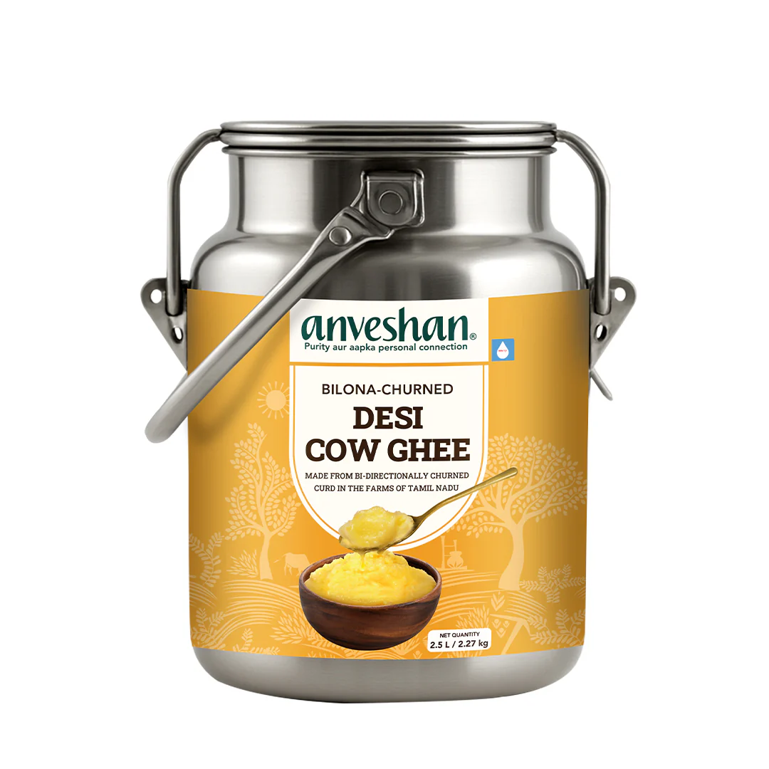 A2 Desi Cow Ghee - Image 11