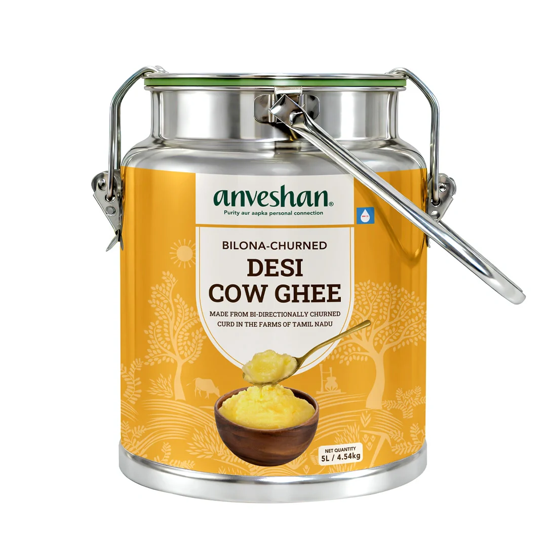 A2 Desi Cow Ghee - Image 12