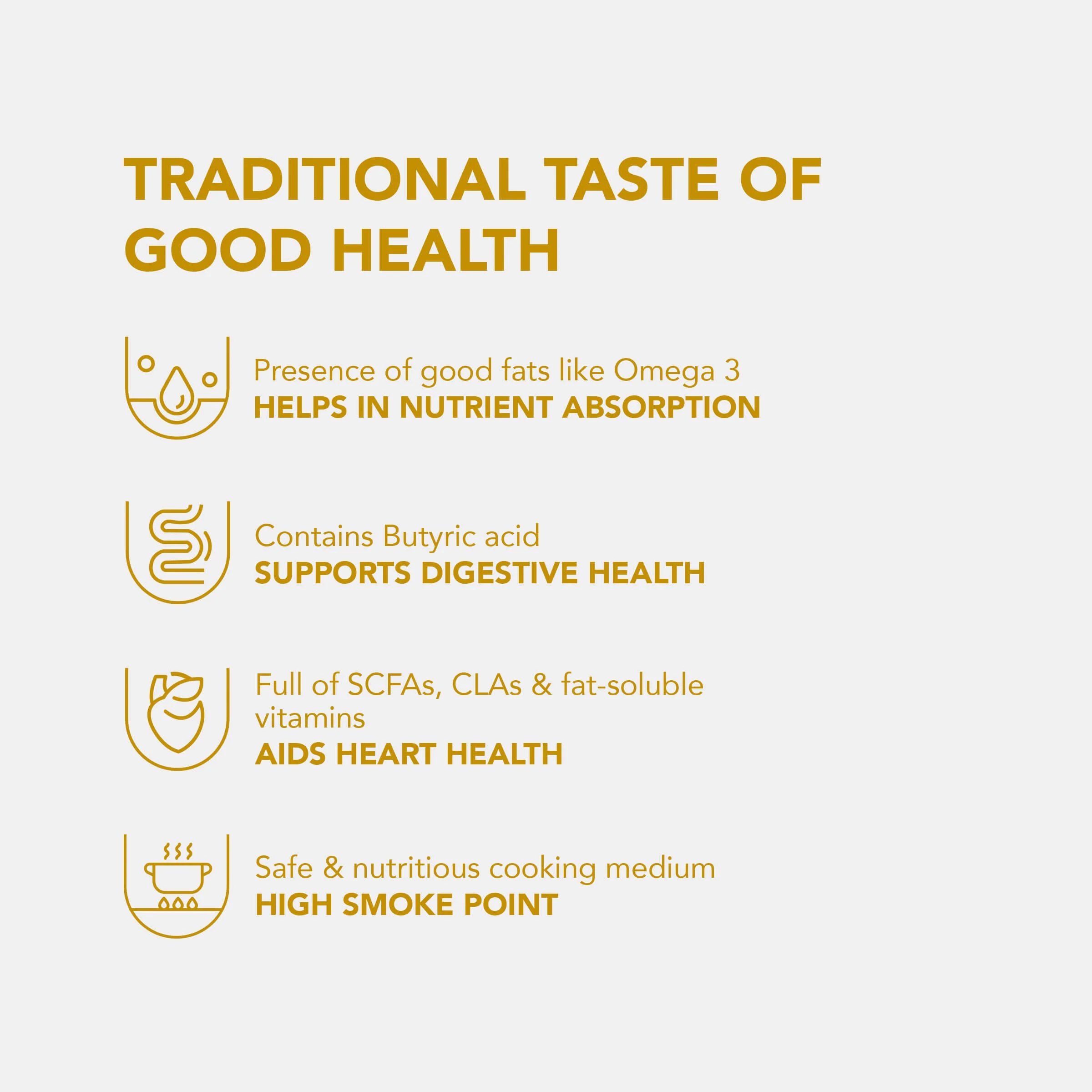 A2 Cow Ghee and Wood Pressed Groundnut Oil - Image 5
