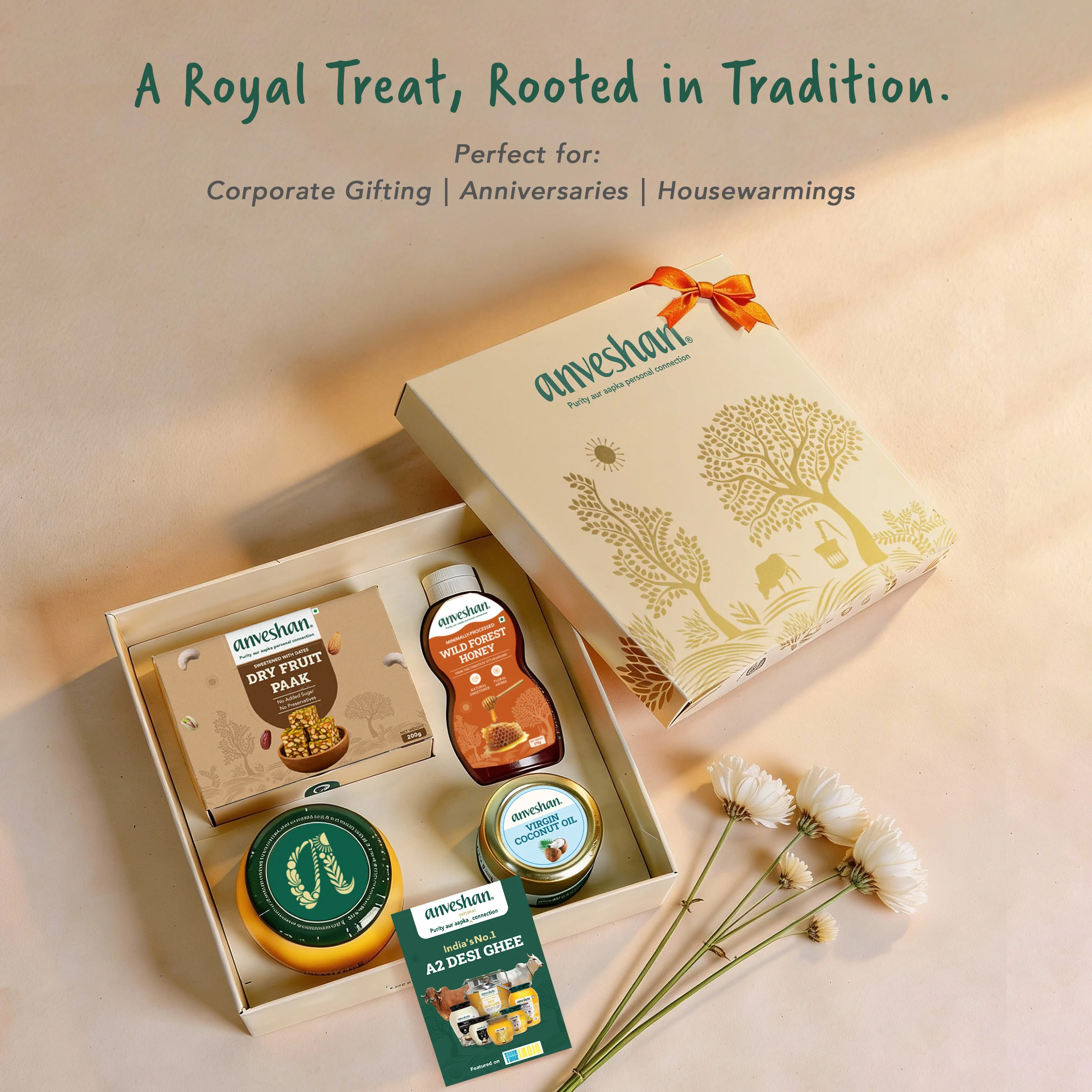 Anveshan Assorted Gifting Box - Image 3