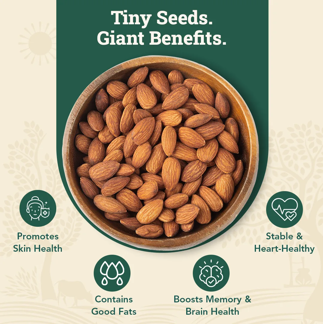 Cold-Pressed Almond Oil - Image 5