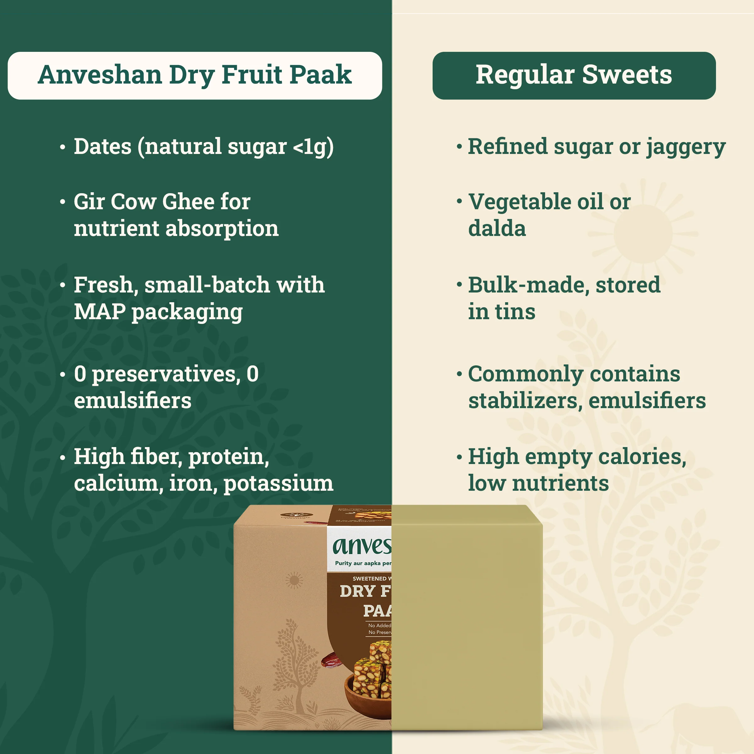 Dry Fruit Paak Bites - Image 4