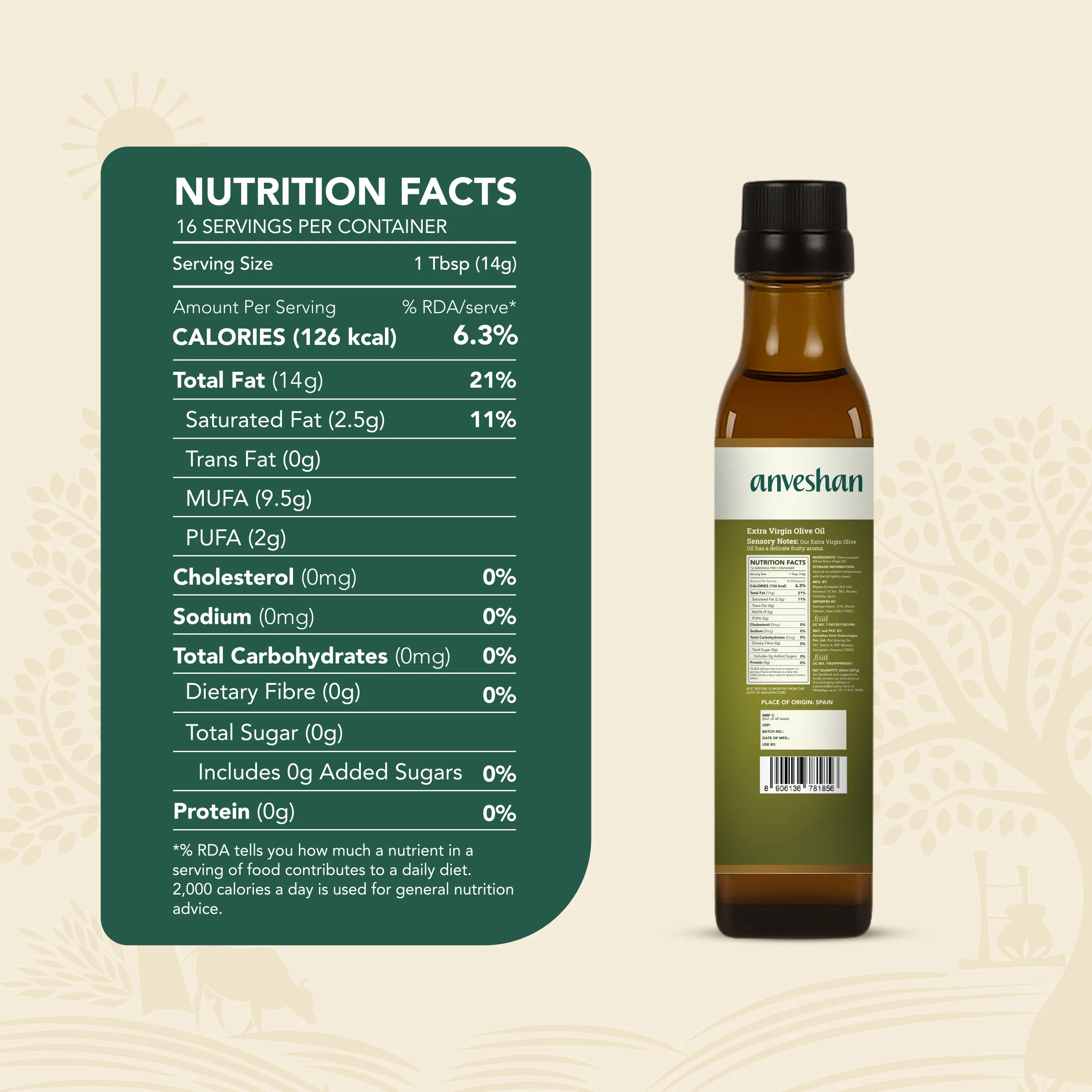 Extra Virgin Olive Oil - Image 9