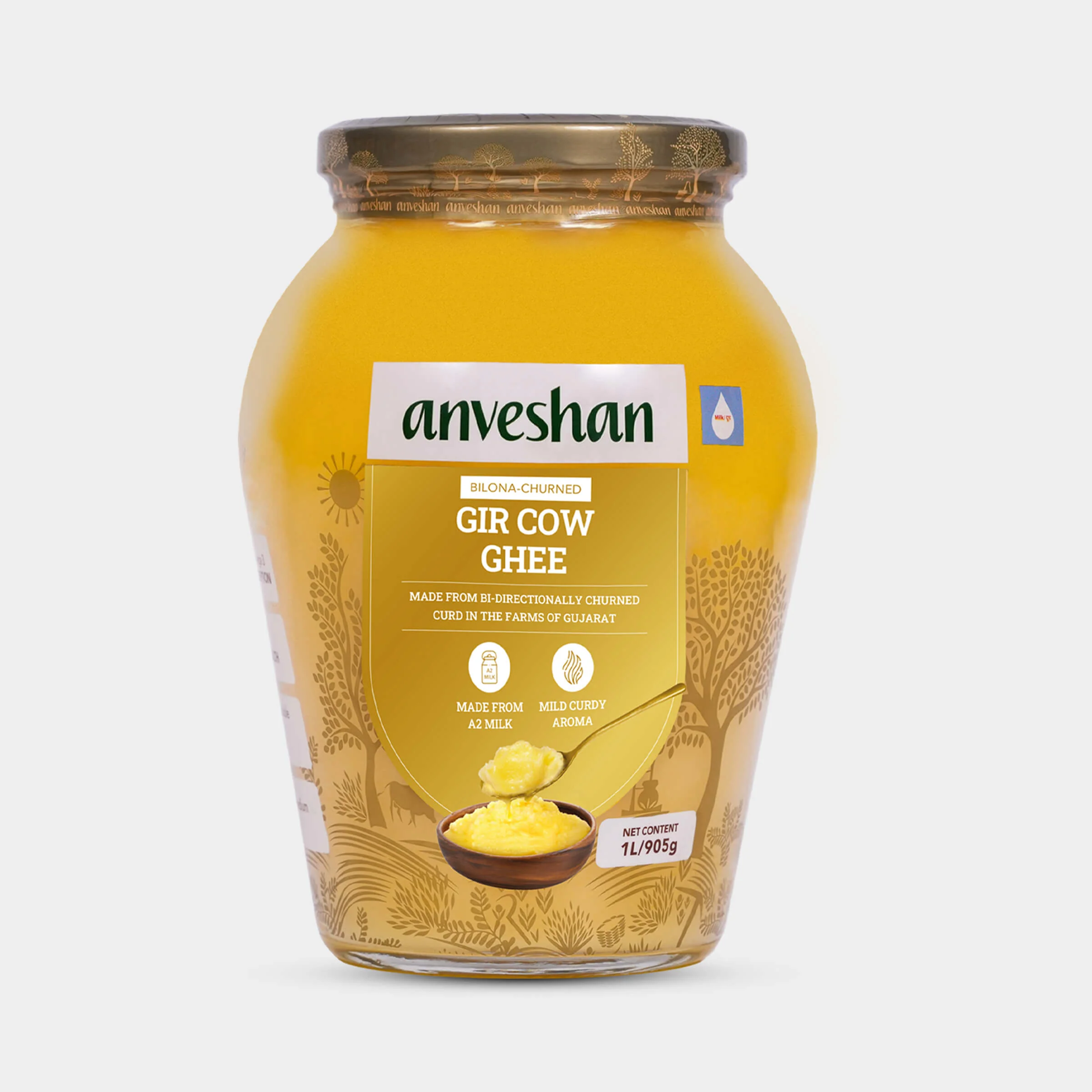 A2 Gir Cow Ghee - Image 11