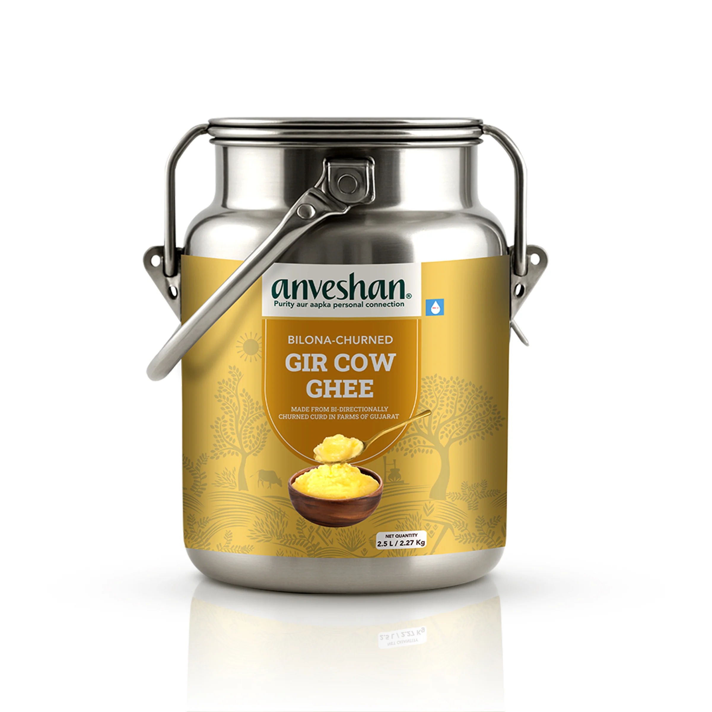 A2 Gir Cow Ghee - Image 12