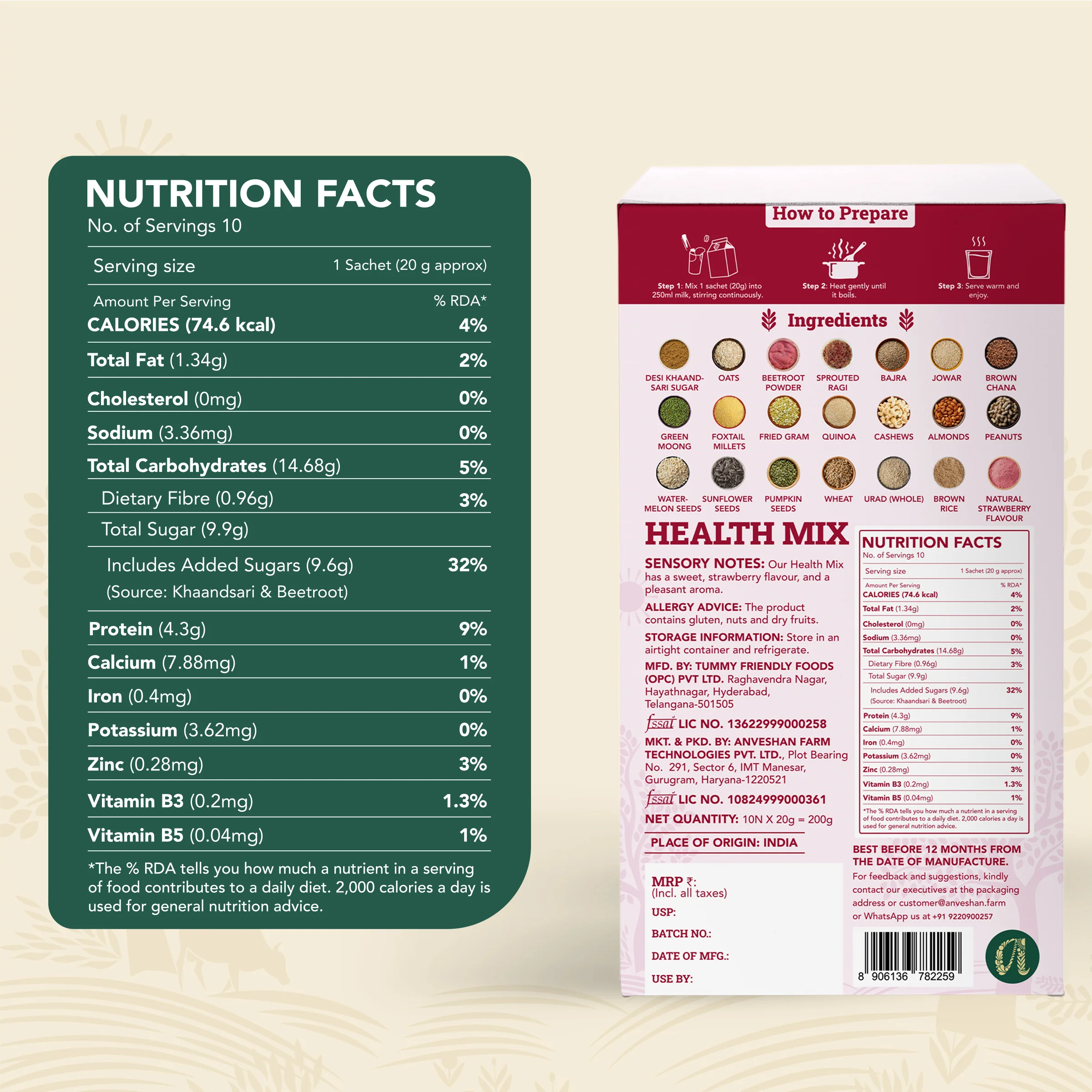 Daily Nutrition Mixes - Image 5