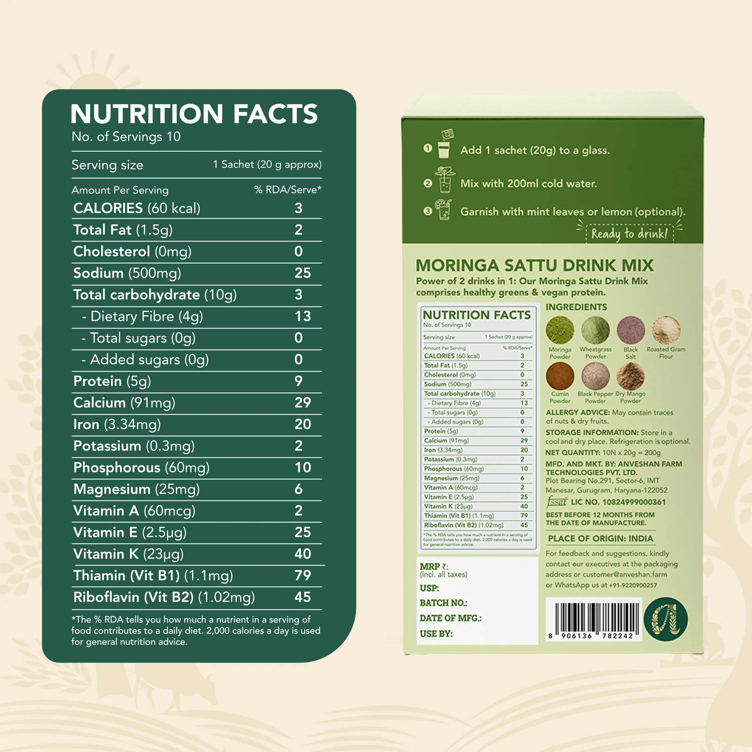 Daily Nutrition Mixes - Image 4