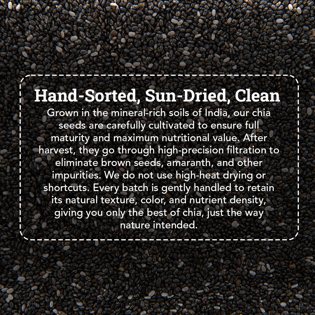 Raw Chia Seeds - Image 6