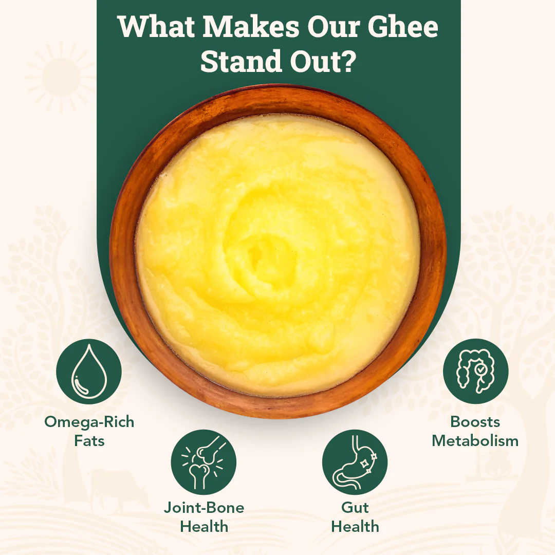 A2 Gir Cow Ghee - Image 5
