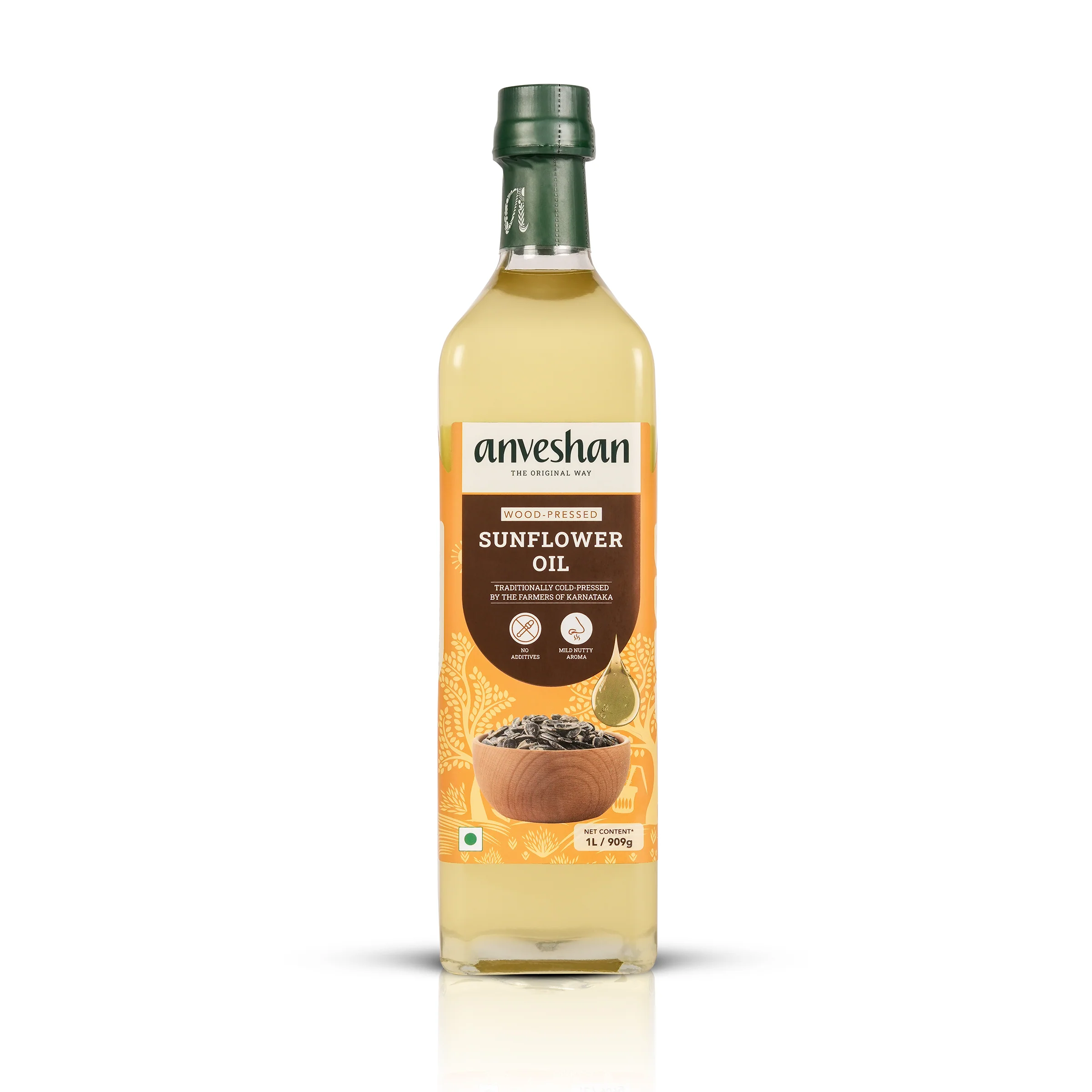 Wood-Pressed Sunflower Oil - Image 12