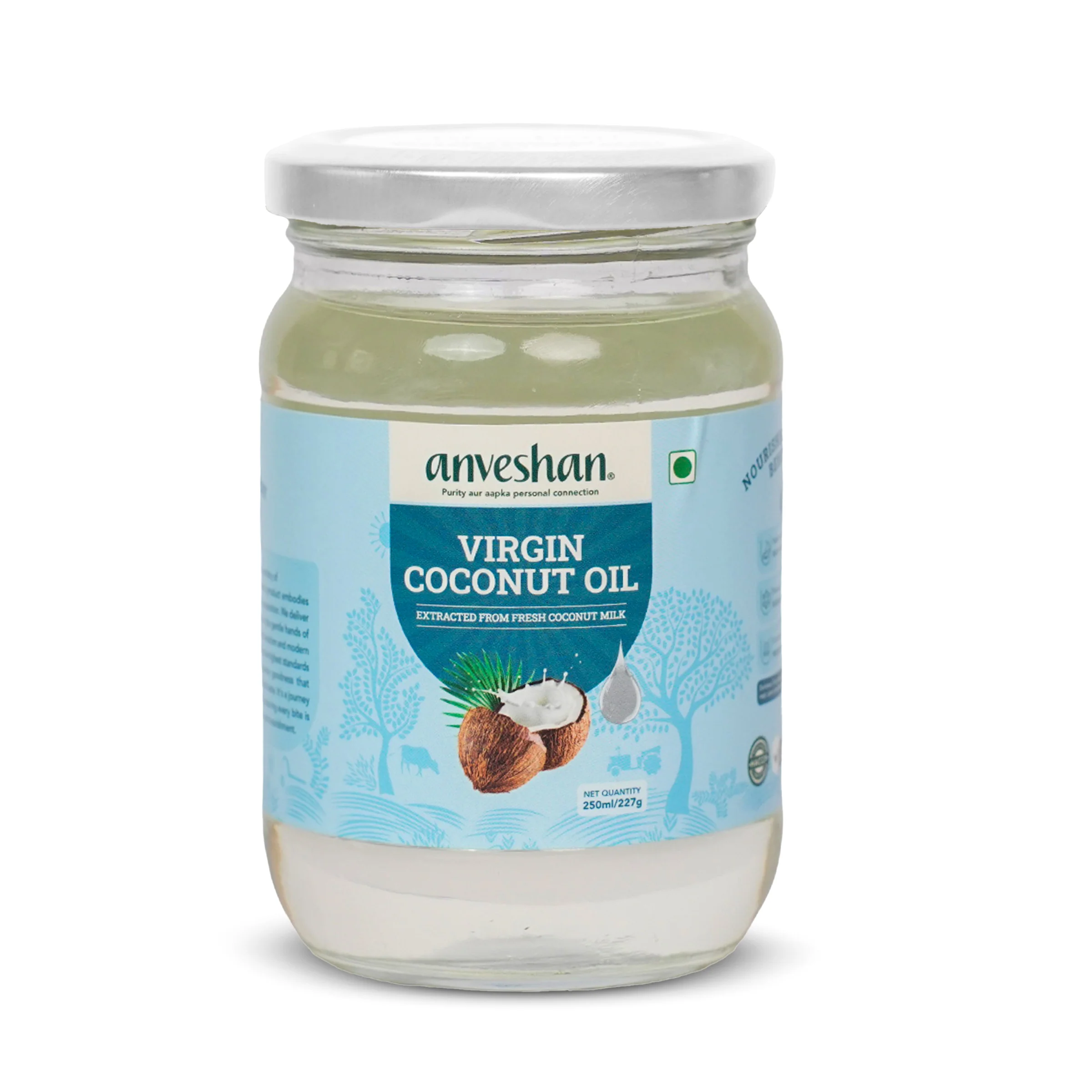 Cold-pressed Virgin Coconut Oil - Image 11