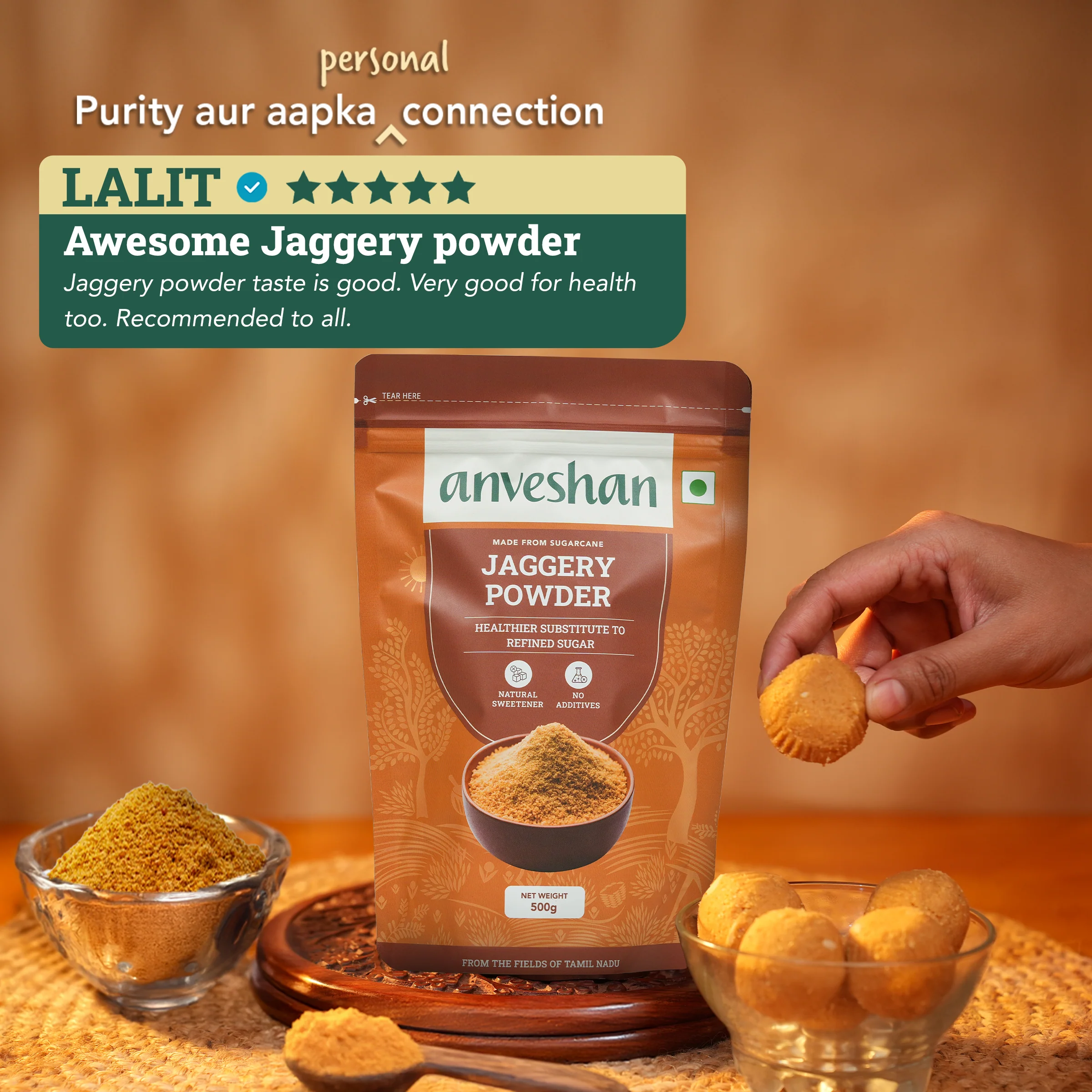 Jaggery Powder Combo - Image 3