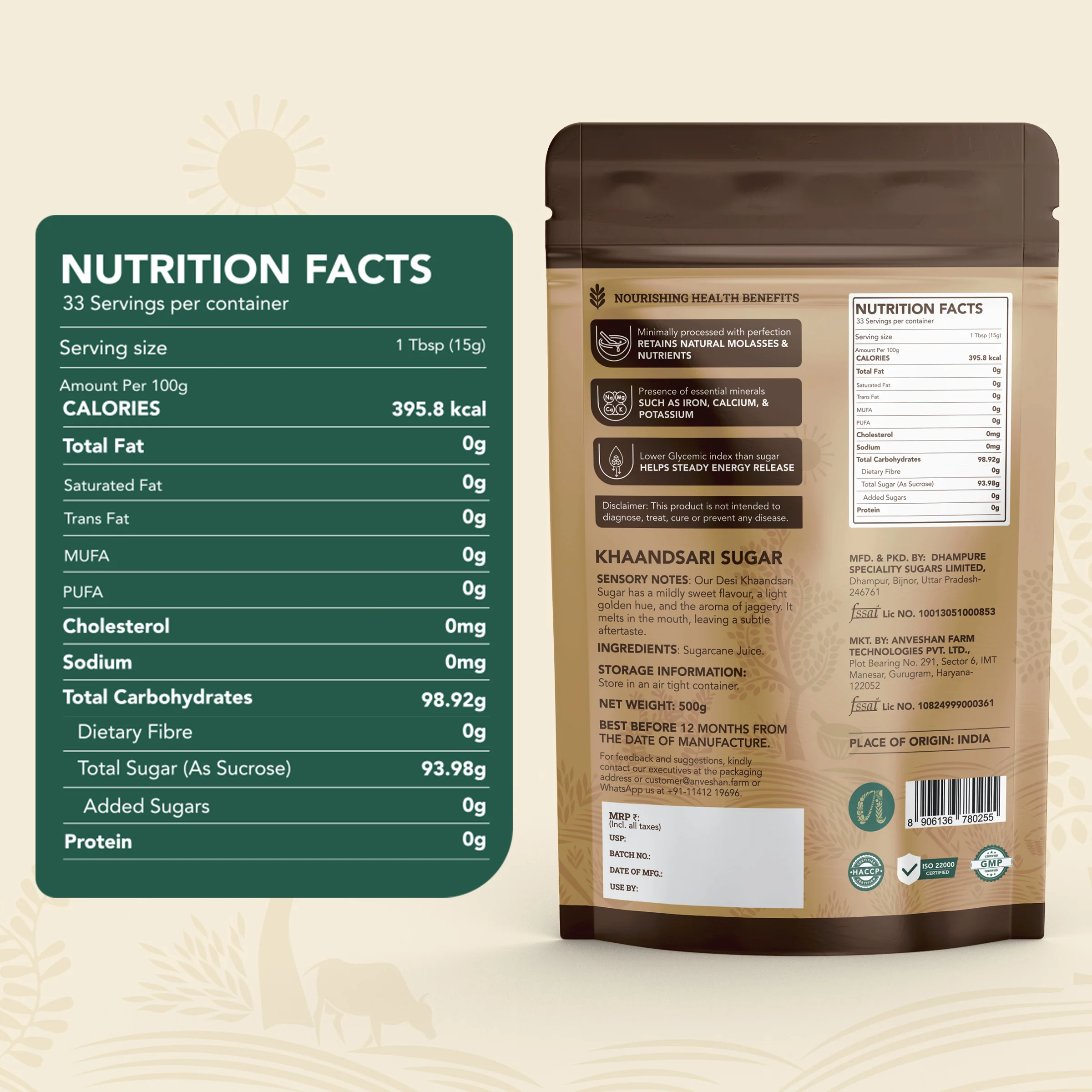 The Clear Skin Clean Sugar Pack - Image 6