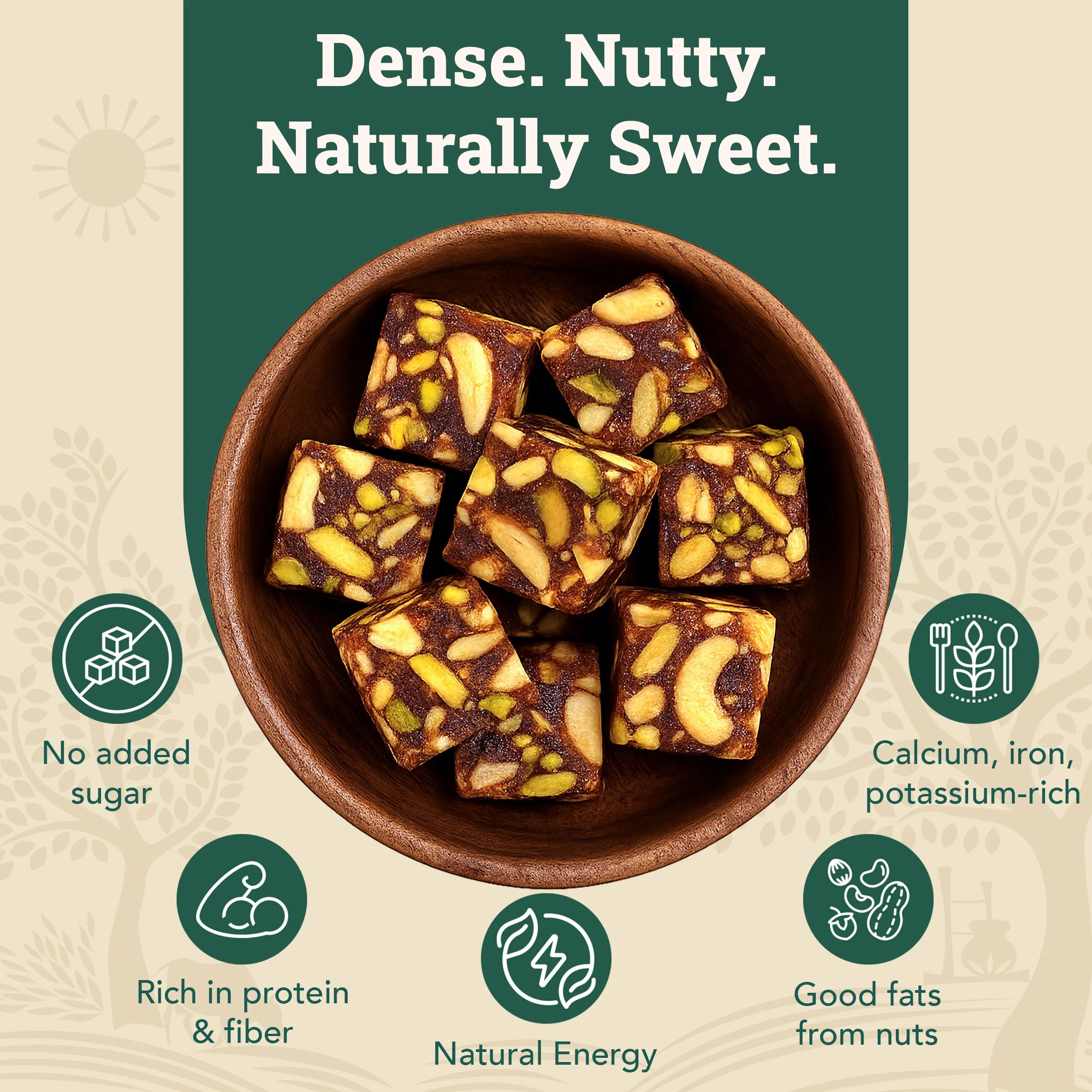 Dry Fruit Paak Bites - Image 5