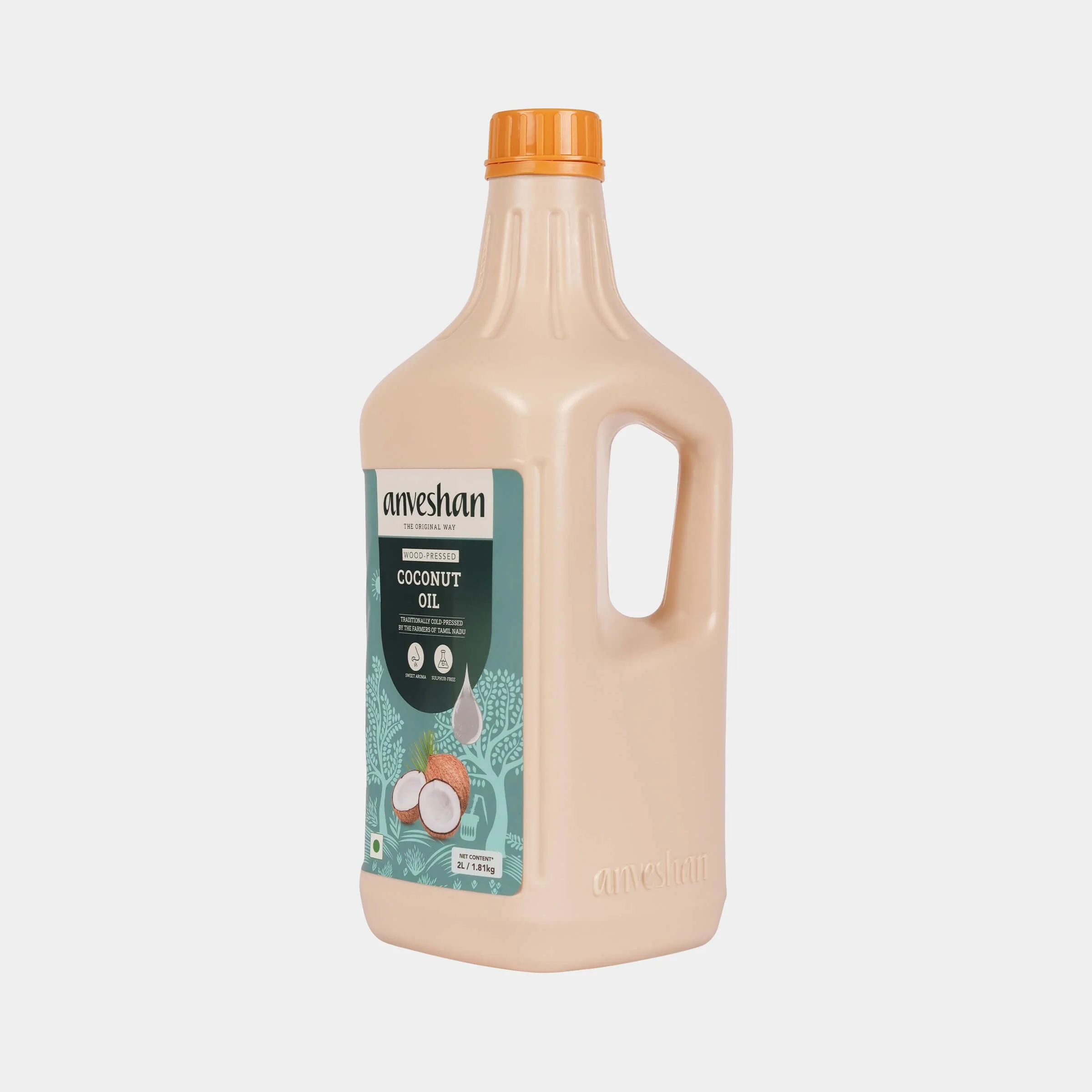 Wood-Pressed Coconut Oil - Image 10