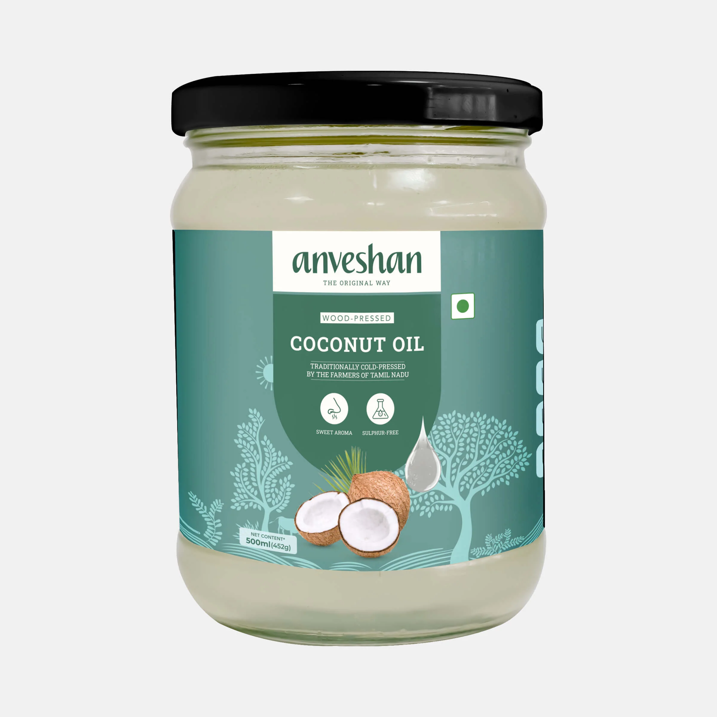 Wood-Pressed Coconut Oil - Image 12