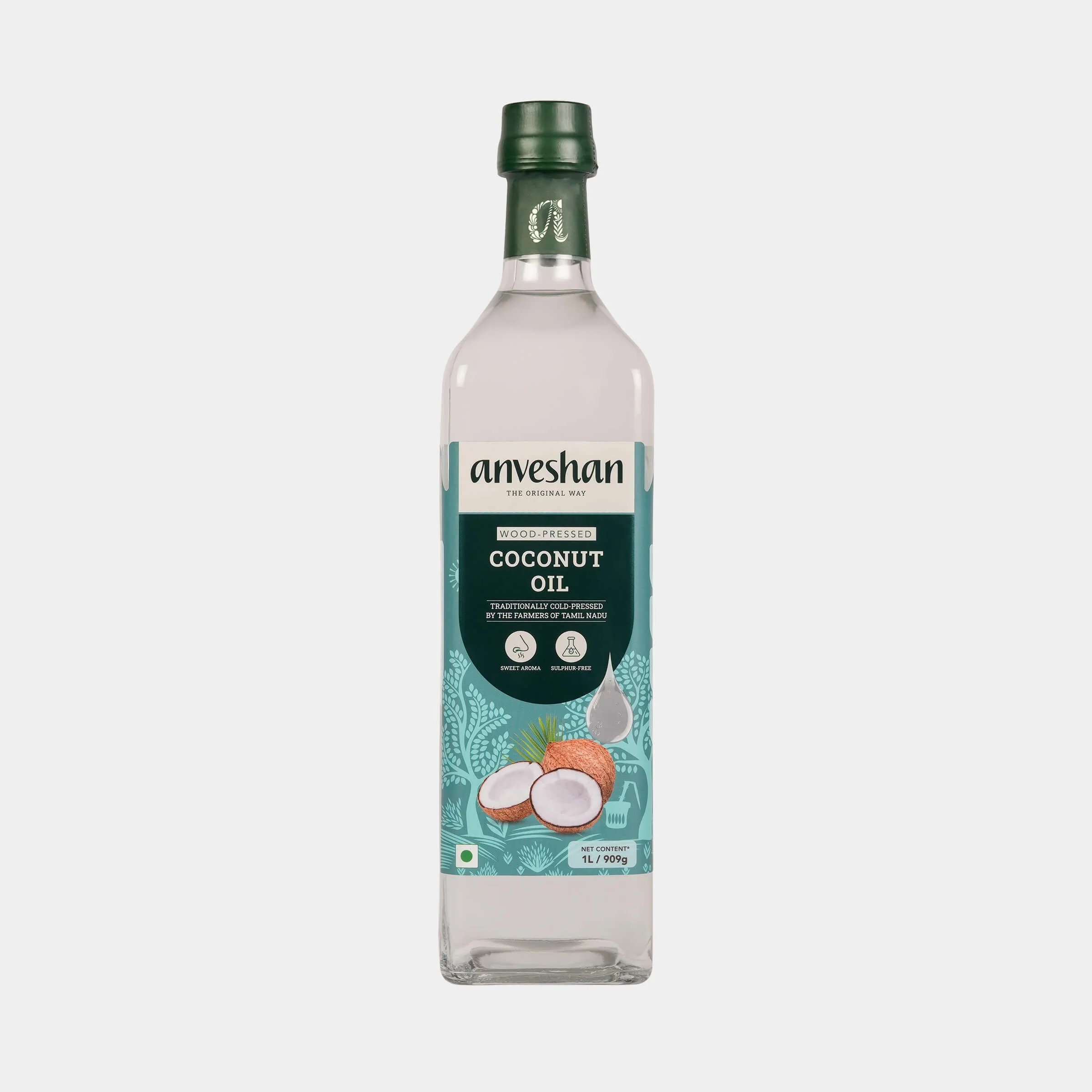 Wood-Pressed Coconut Oil - Image 13