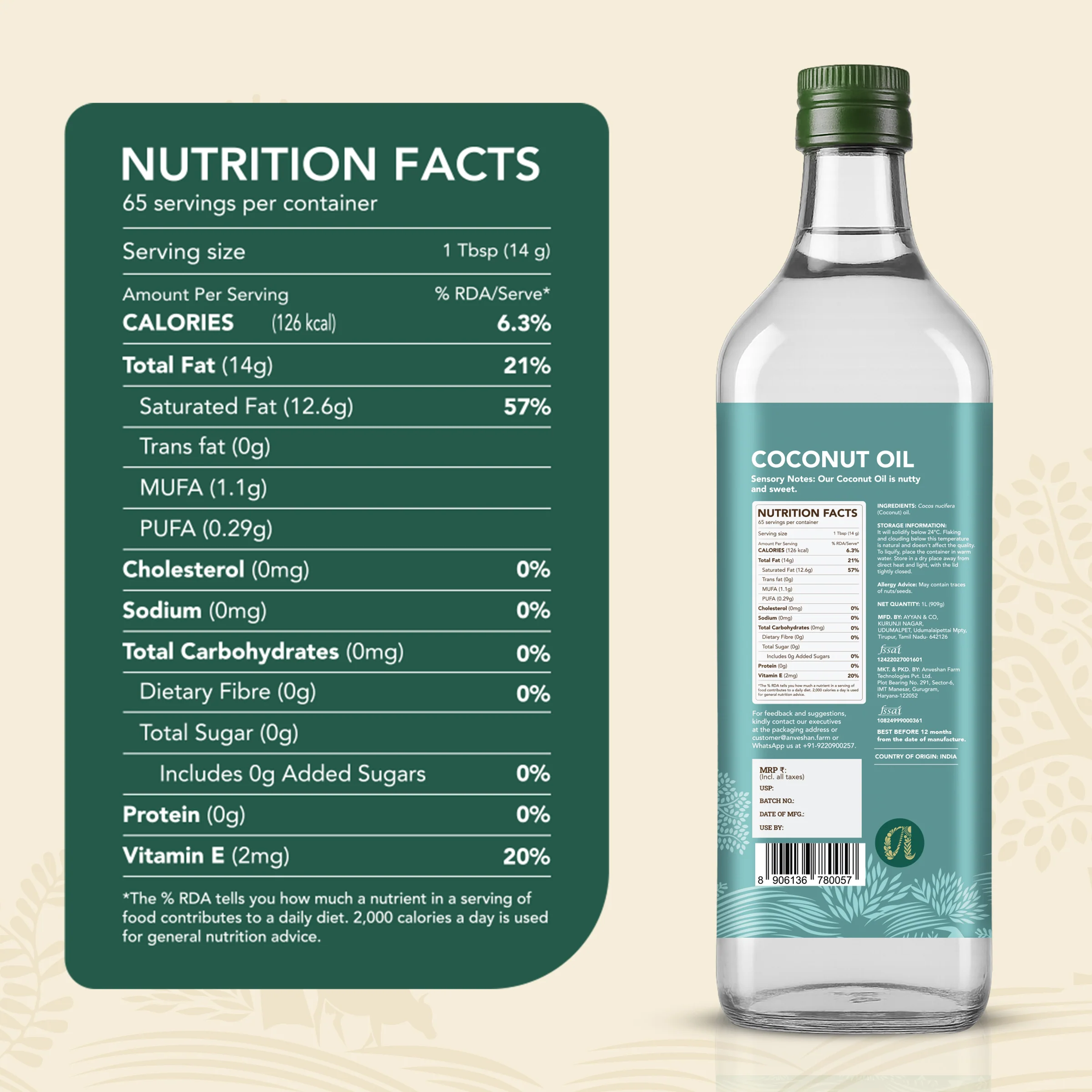 Wood-Pressed Coconut Oil - Image 7